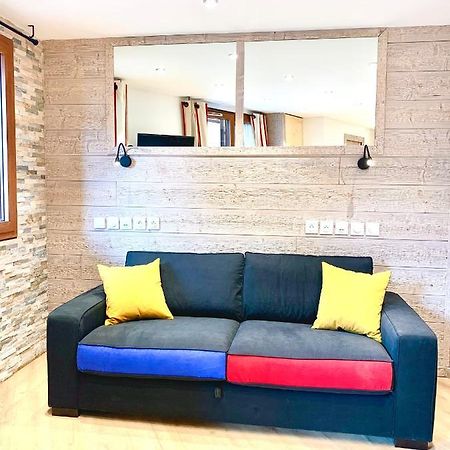 Appartement Chaleureux Au Pied Des Pistes, 4 Personnes, Wifi Вал Торенс Екстериор снимка