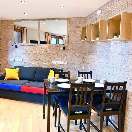 Appartement Chaleureux Au Pied Des Pistes, 4 Personnes, Wifi Вал Торенс Екстериор снимка