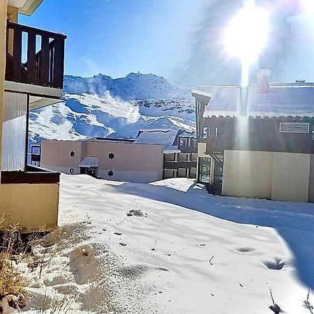 Appartement Chaleureux Au Pied Des Pistes, 4 Personnes, Wifi Вал Торенс Екстериор снимка