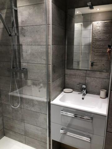 Appartement Chaleureux Au Pied Des Pistes, 4 Personnes, Wifi Вал Торенс Екстериор снимка