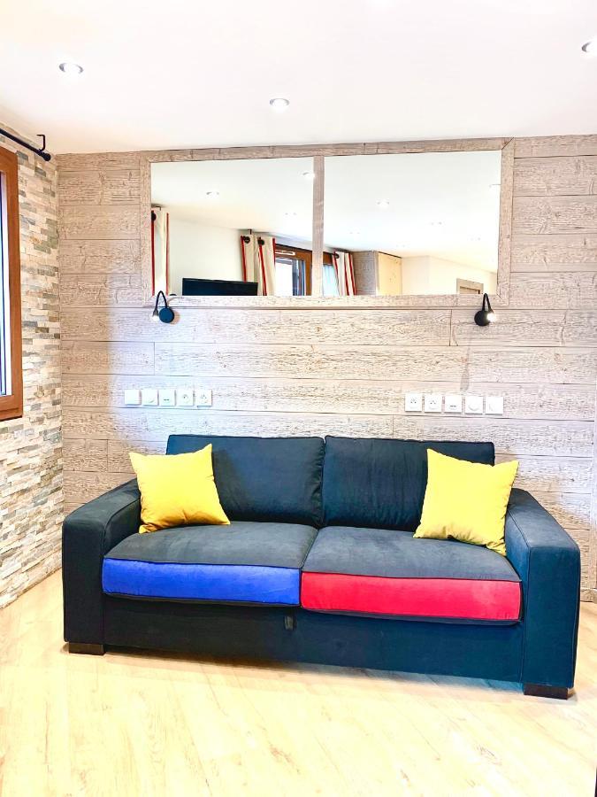 Appartement Chaleureux Au Pied Des Pistes, 4 Personnes, Wifi Вал Торенс Екстериор снимка