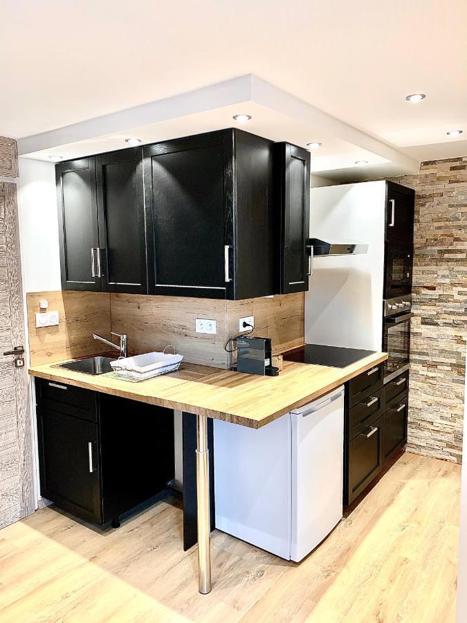 Appartement Chaleureux Au Pied Des Pistes, 4 Personnes, Wifi Вал Торенс Екстериор снимка