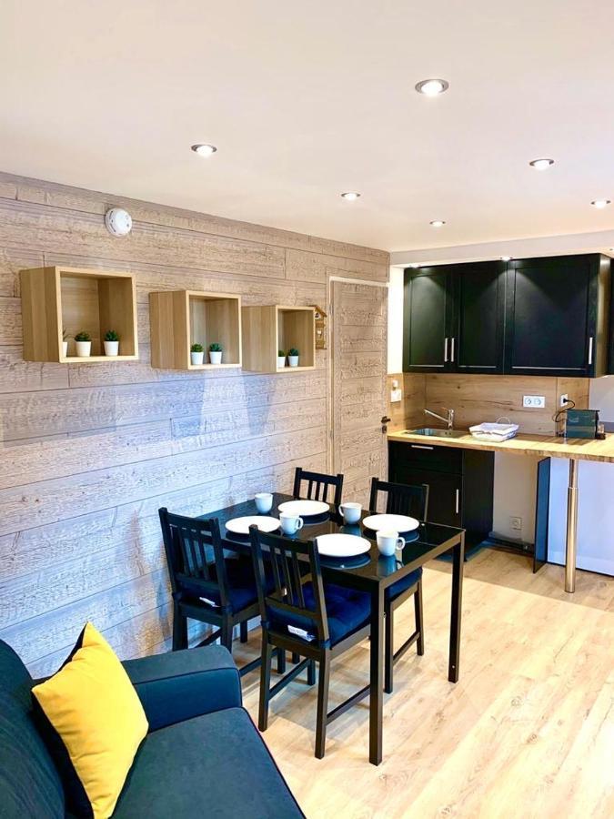 Appartement Chaleureux Au Pied Des Pistes, 4 Personnes, Wifi Вал Торенс Екстериор снимка
