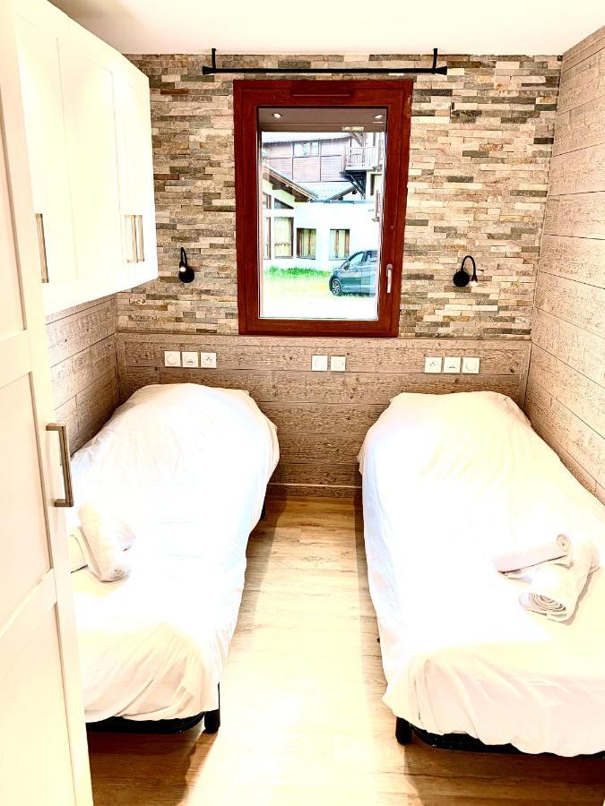 Appartement Chaleureux Au Pied Des Pistes, 4 Personnes, Wifi Вал Торенс Екстериор снимка