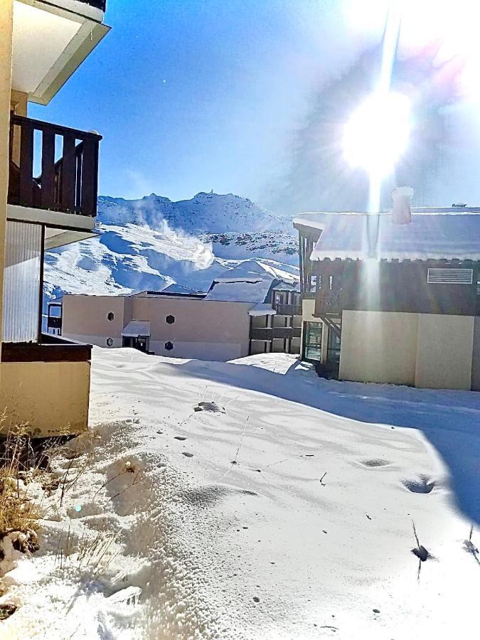Appartement Chaleureux Au Pied Des Pistes, 4 Personnes, Wifi Вал Торенс Екстериор снимка