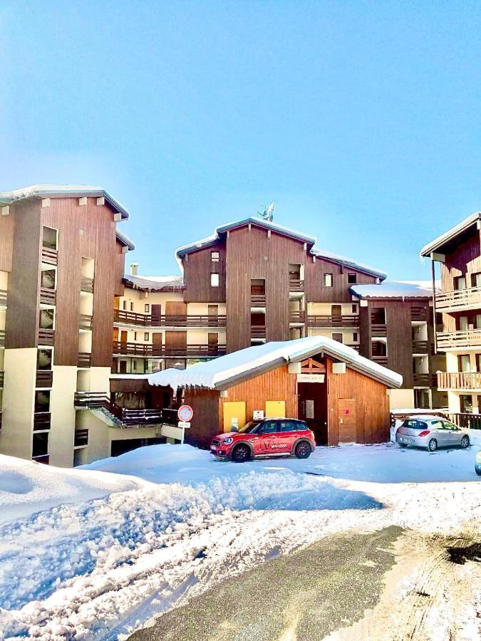 Appartement Chaleureux Au Pied Des Pistes, 4 Personnes, Wifi Вал Торенс Екстериор снимка